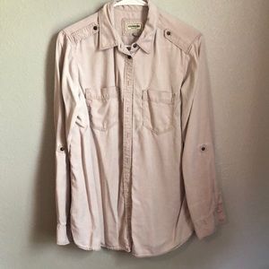 Express Button Down Shirt